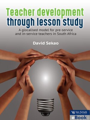 cover image of Teacher Development Through Lesson Study